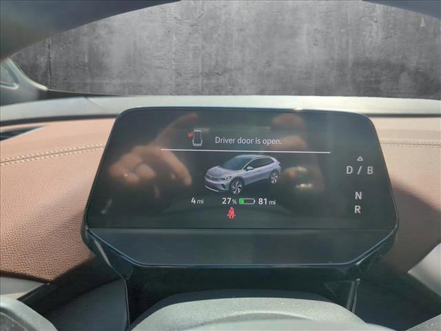new 2025 Volkswagen ID.4 car, priced at $40,729