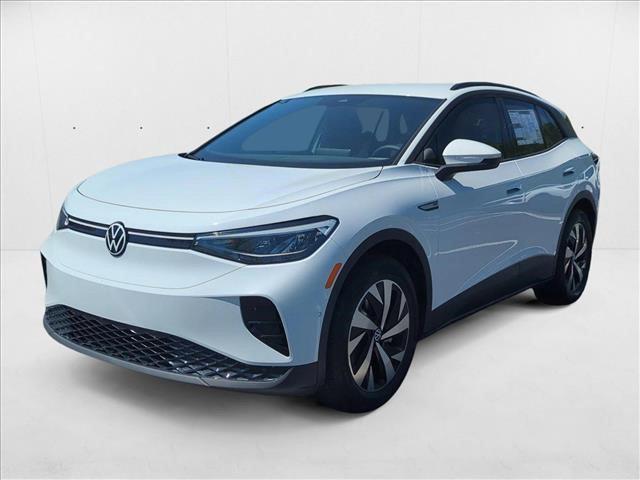 new 2025 Volkswagen ID.4 car, priced at $40,729