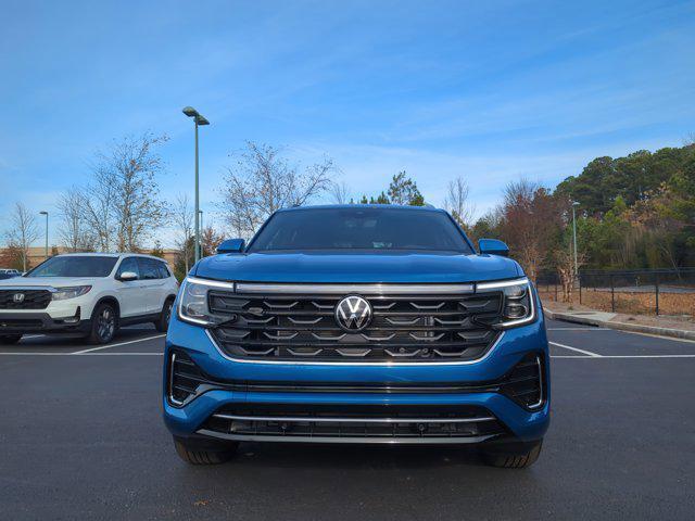 used 2024 Volkswagen Atlas Cross Sport car, priced at $44,997