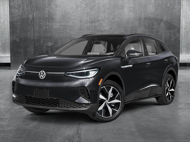 new 2025 Volkswagen ID.4 car, priced at $49,439