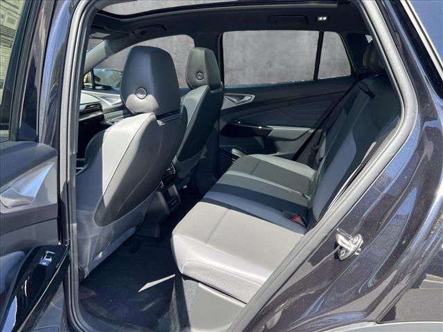 new 2025 Volkswagen ID.4 car, priced at $49,439