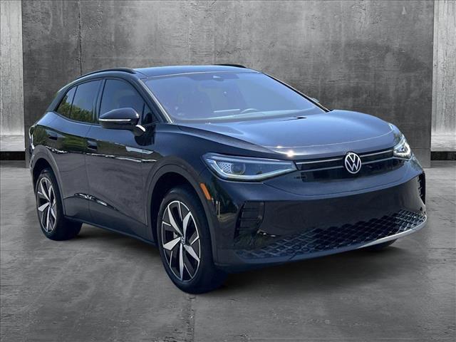 new 2025 Volkswagen ID.4 car, priced at $49,439