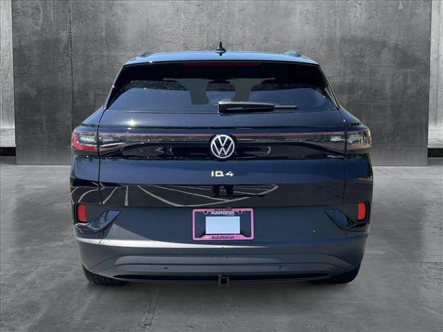 new 2025 Volkswagen ID.4 car, priced at $49,439