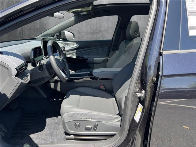 new 2025 Volkswagen ID.4 car, priced at $49,439