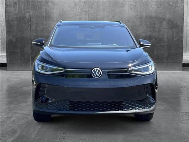 new 2025 Volkswagen ID.4 car, priced at $49,439