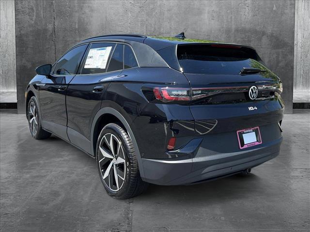 new 2025 Volkswagen ID.4 car, priced at $49,439