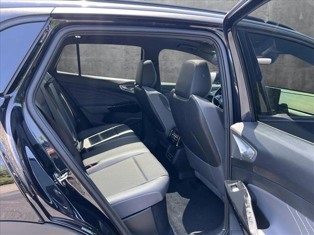 new 2025 Volkswagen ID.4 car, priced at $49,439