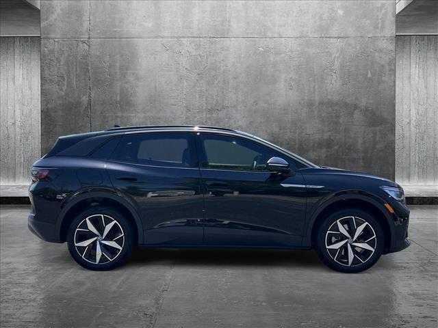 new 2025 Volkswagen ID.4 car, priced at $49,439