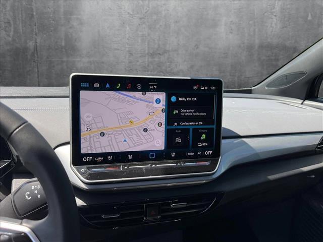 new 2025 Volkswagen ID.4 car, priced at $49,439