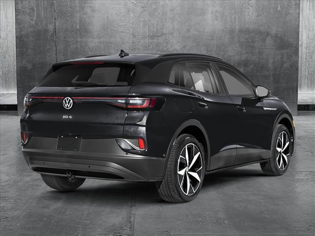 new 2025 Volkswagen ID.4 car, priced at $49,439