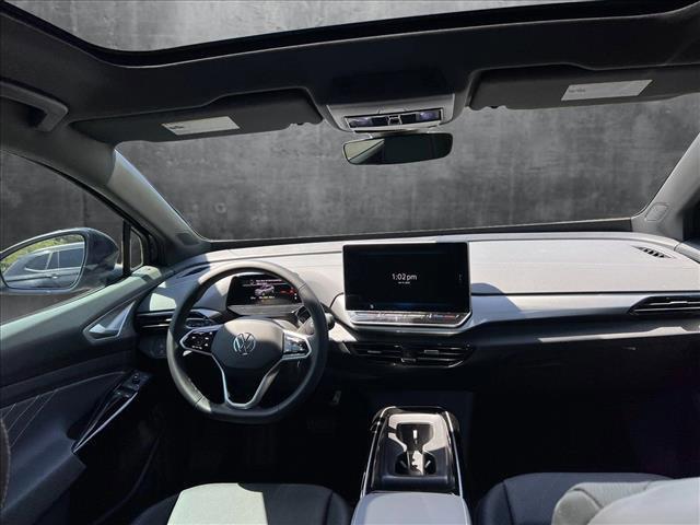 new 2025 Volkswagen ID.4 car, priced at $49,439