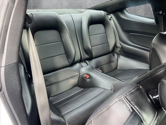 used 2021 Ford Mustang car, priced at $25,999
