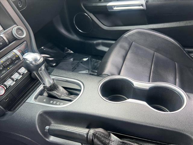 used 2021 Ford Mustang car, priced at $25,999