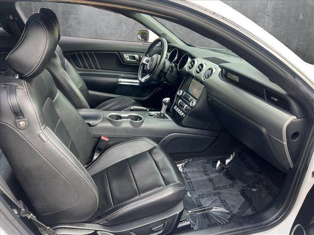 used 2021 Ford Mustang car, priced at $25,999