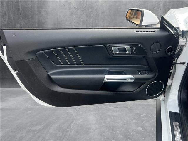 used 2021 Ford Mustang car, priced at $25,999