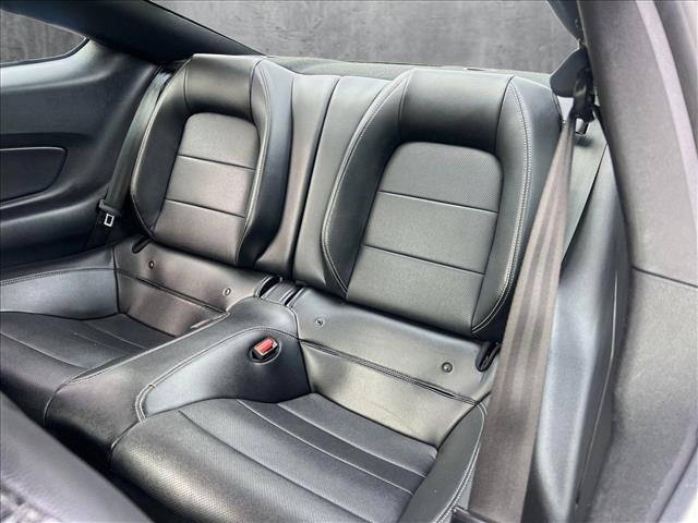 used 2021 Ford Mustang car, priced at $25,999