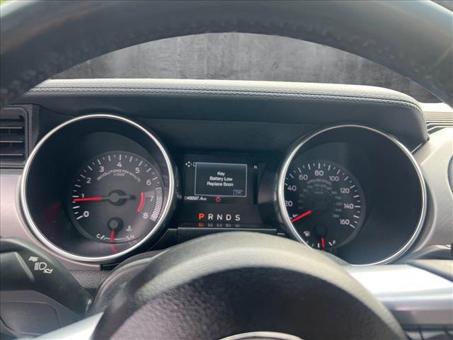 used 2021 Ford Mustang car, priced at $25,999