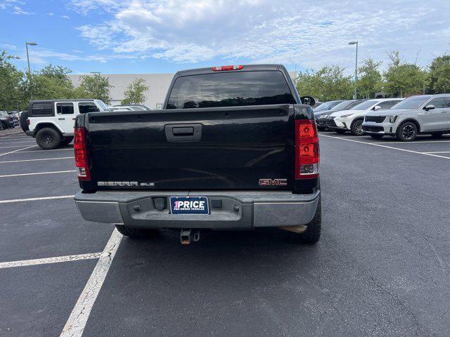 used 2013 GMC Sierra 1500 car, priced at $16,099