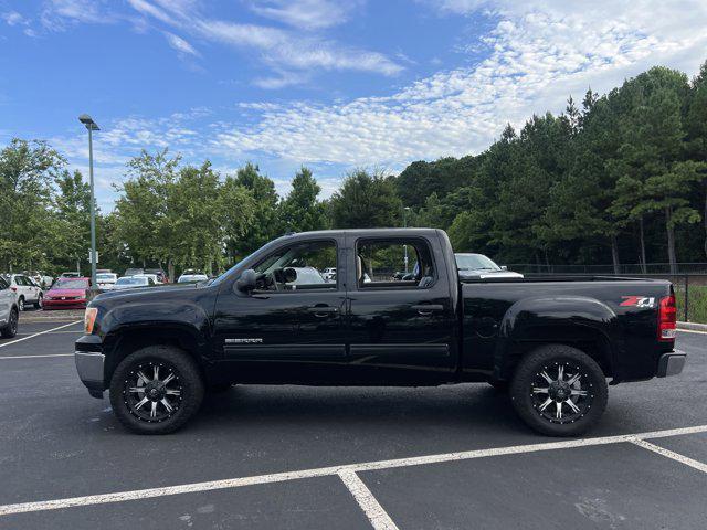used 2013 GMC Sierra 1500 car, priced at $16,099