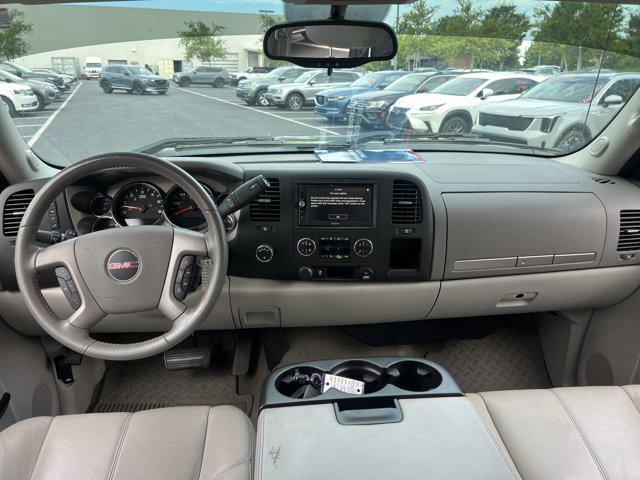 used 2013 GMC Sierra 1500 car, priced at $16,099