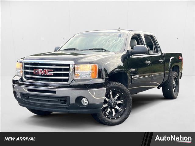 used 2013 GMC Sierra 1500 car, priced at $16,099