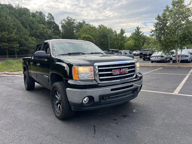 used 2013 GMC Sierra 1500 car, priced at $16,099