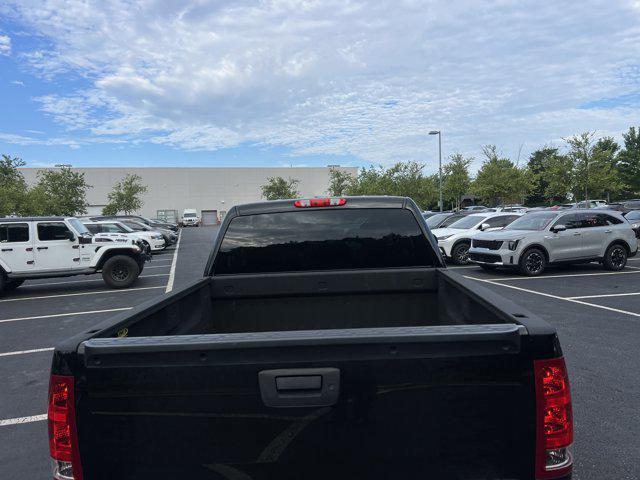 used 2013 GMC Sierra 1500 car, priced at $16,099