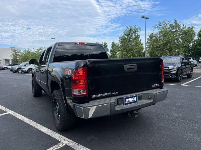 used 2013 GMC Sierra 1500 car, priced at $16,099