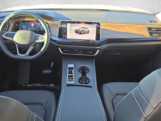 new 2026 Volkswagen Atlas car, priced at $39,383