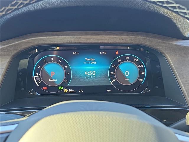 new 2026 Volkswagen Atlas car, priced at $39,383