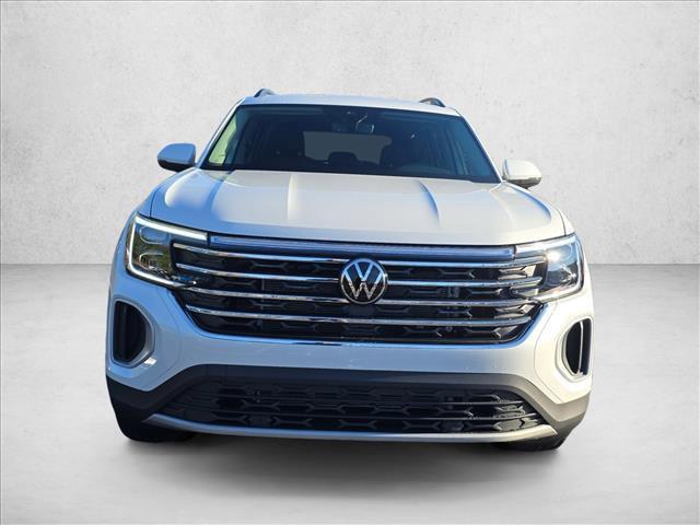 new 2026 Volkswagen Atlas car, priced at $39,383