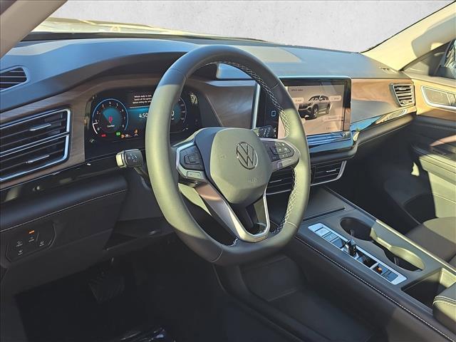new 2026 Volkswagen Atlas car, priced at $39,383