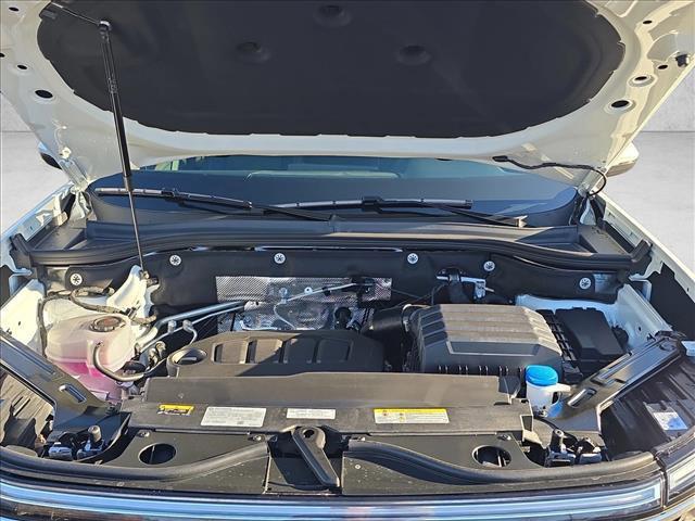 new 2026 Volkswagen Atlas car, priced at $39,383