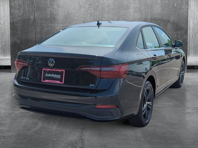 new 2024 Volkswagen Jetta car, priced at $22,998