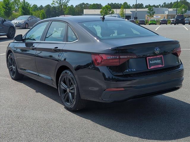 new 2024 Volkswagen Jetta car, priced at $22,998