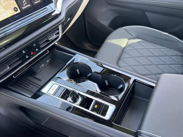new 2025 Volkswagen Atlas car, priced at $52,169