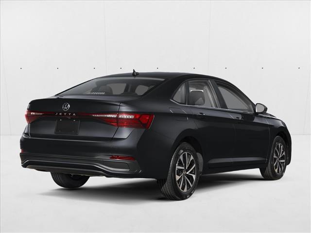 new 2025 Volkswagen Jetta car, priced at $23,209