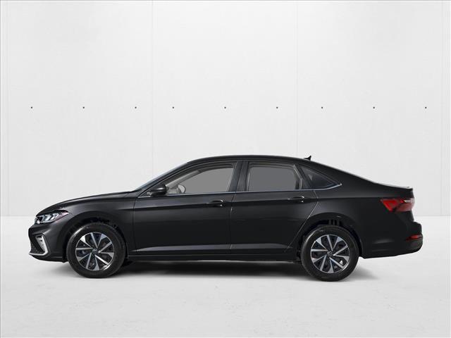 new 2025 Volkswagen Jetta car, priced at $23,209