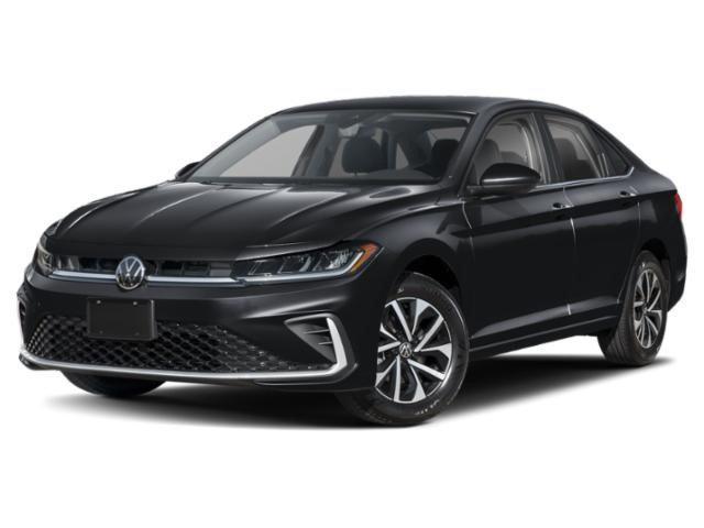 new 2025 Volkswagen Jetta car, priced at $23,210