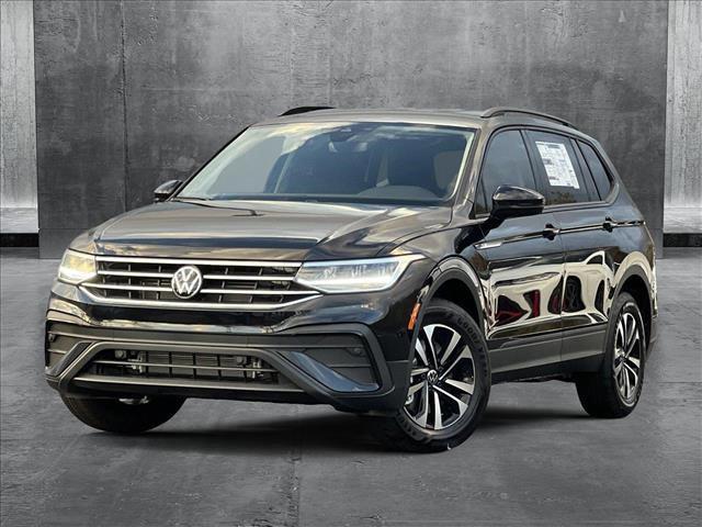 new 2024 Volkswagen Tiguan car, priced at $26,499