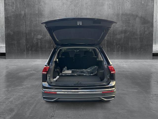 new 2024 Volkswagen Tiguan car, priced at $26,499