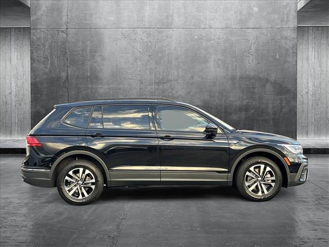 new 2024 Volkswagen Tiguan car, priced at $26,499