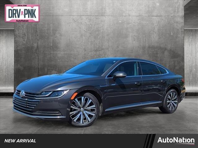 used 2019 Volkswagen Arteon car, priced at $23,894