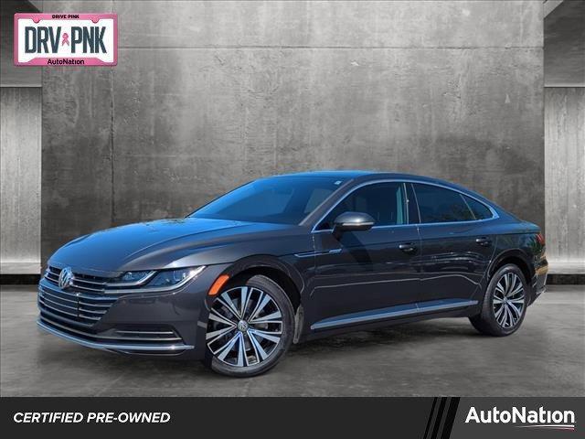 used 2019 Volkswagen Arteon car, priced at $23,894