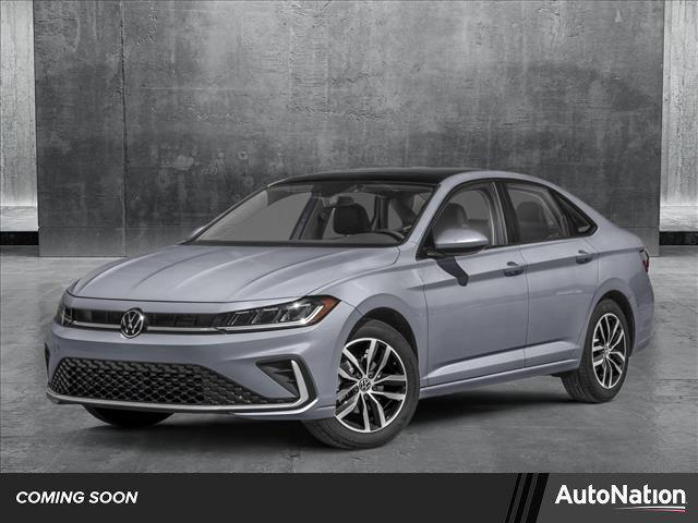 new 2025 Volkswagen Jetta car, priced at $27,703