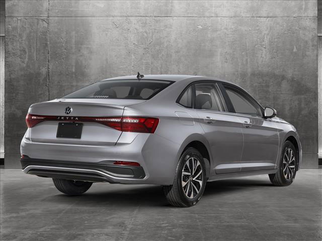new 2025 Volkswagen Jetta car, priced at $22,875