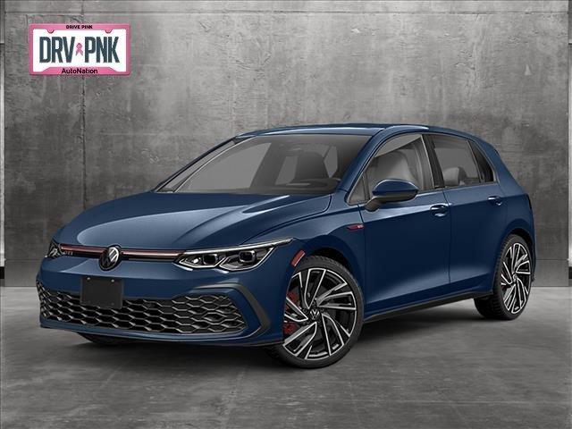 new 2024 Volkswagen Golf GTI car, priced at $43,015