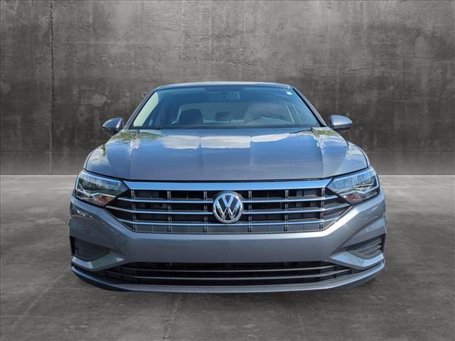 used 2021 Volkswagen Jetta car, priced at $19,221