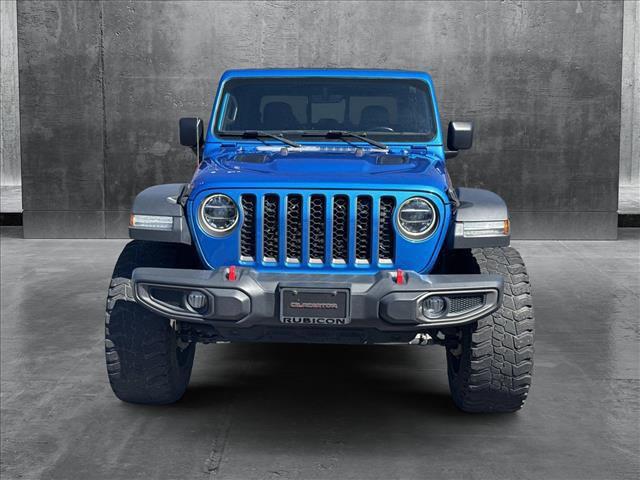 used 2020 Jeep Gladiator car, priced at $36,478