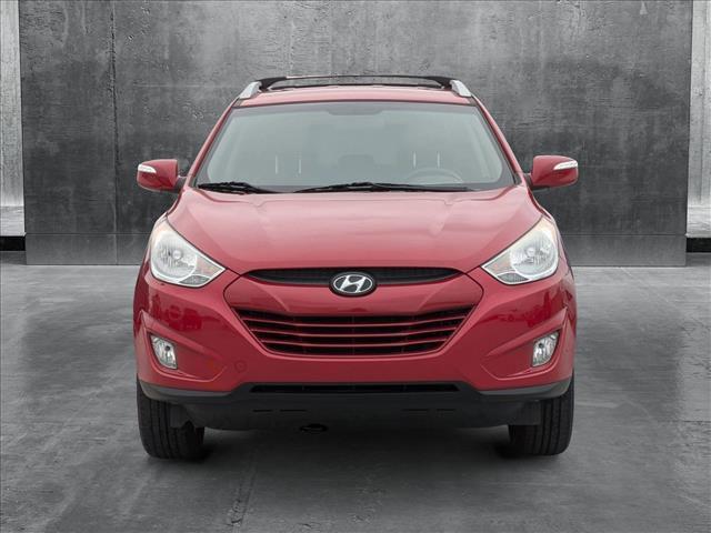 used 2013 Hyundai Tucson car, priced at $9,999